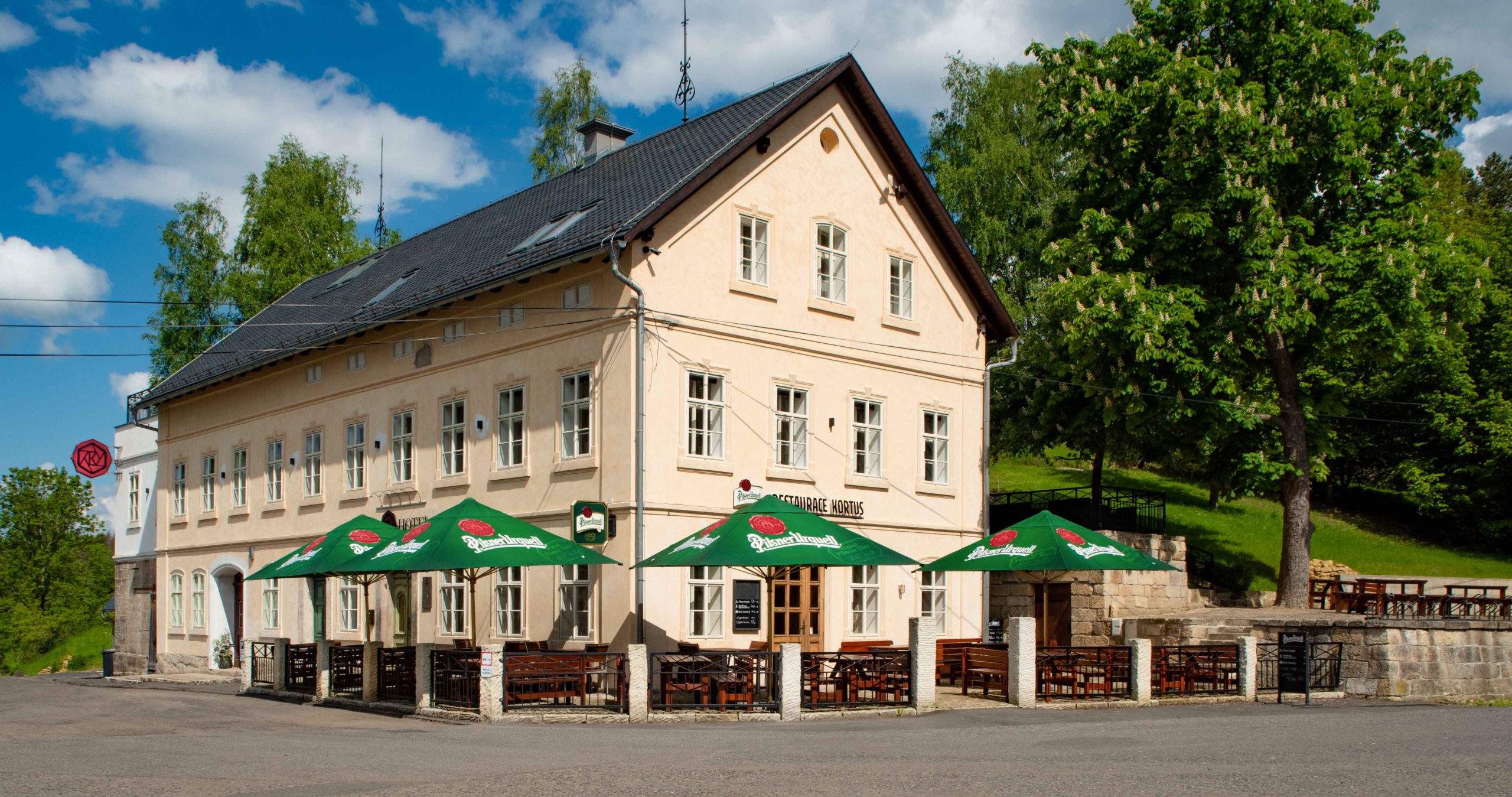 Přečtete si více ze článku Restaurace a Hotel KORTUS