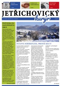 Přečtete si více ze článku Jetřichovický kurýr 01/2021
