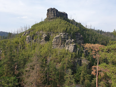 Právě si prohlížíte Hrad Falkenštejn